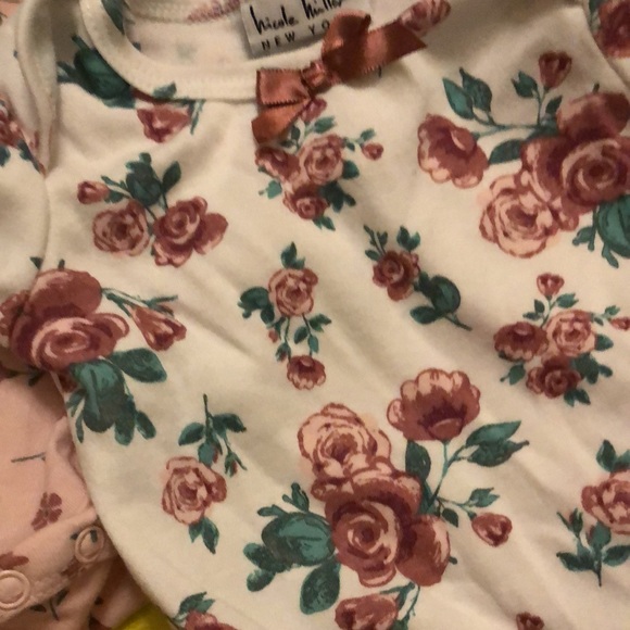 Nicole Miller Onesies - Picture 2 of 5